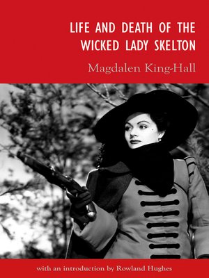 cover image of Life and Death of the Wicked Lady Skelton